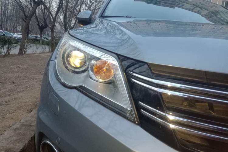 Used Volkswagen Tiguan 2012 2.0 TSI Automatic All-Wheel Drive Flagship Edition