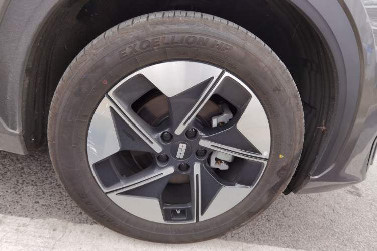 Used Geely Galaxy E5 2024 440km Exploration Version
