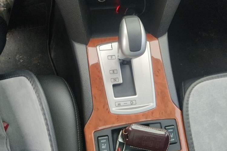 Used Subaru Legacy 2010 2.5i Luxury Navigation Edition