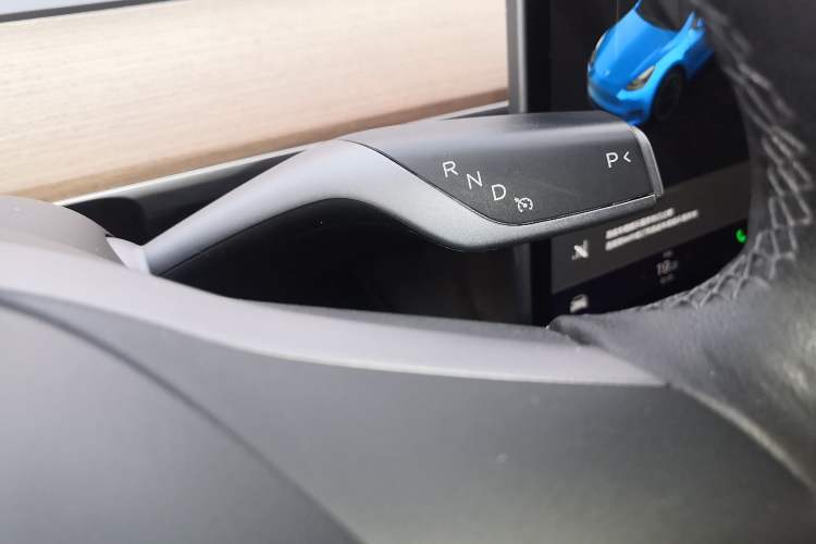 Used Tesla Model Y 2021 Long-Range All-Wheel-Drive Version
