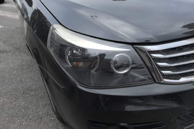 Used Geely Auto Diamond 2016 1.5L Manual Entry-Level Trim