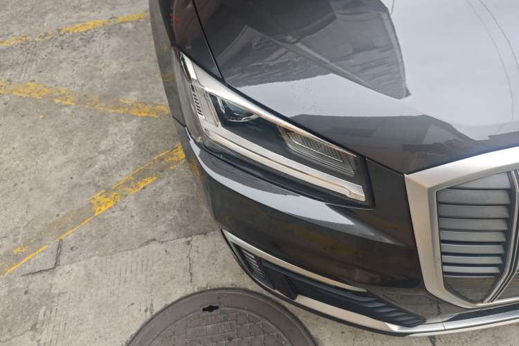 Used Audi Q2L e-tron 2019 Q2L e-tron Pure Electric Smart Enjoyment Model
