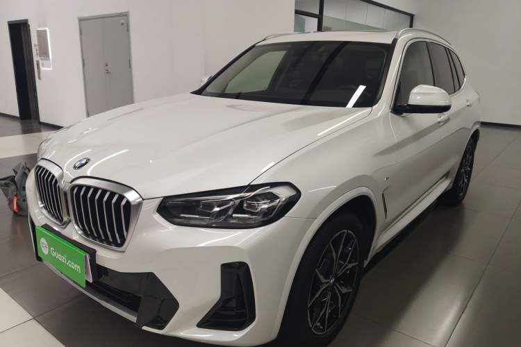 Used BMW X3 2022 Restyled xDrive25i M Sport Package