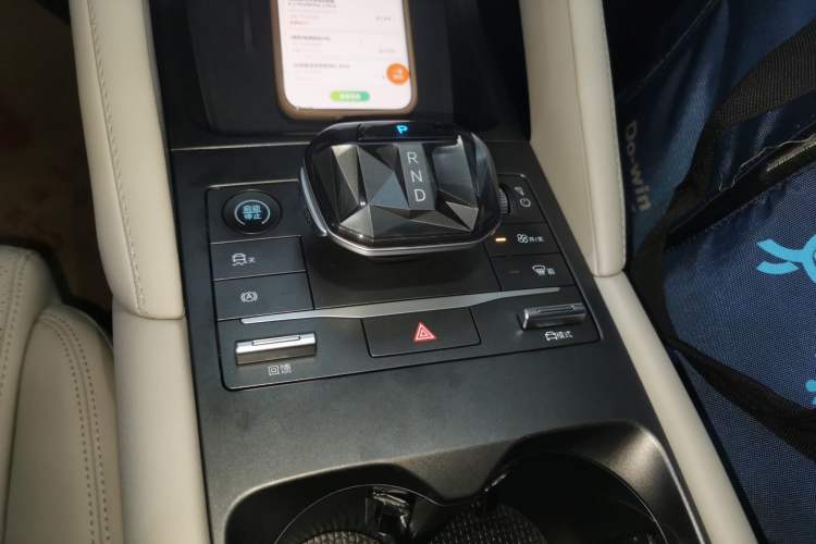 Used BYD Yuan UP 2024 401KM Leading Edition