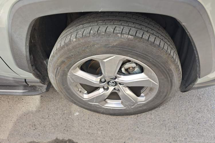 Used Toyota RAV4 2021 2.0L CVT Two-Wheel Drive Fashion PLUS Edition
