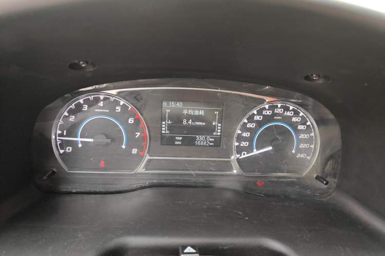 Used JMC Transit 2021 2.8T Space King Taurus Short Wheelbase Mid-Height 6-Seater Diesel Euro VI JX493