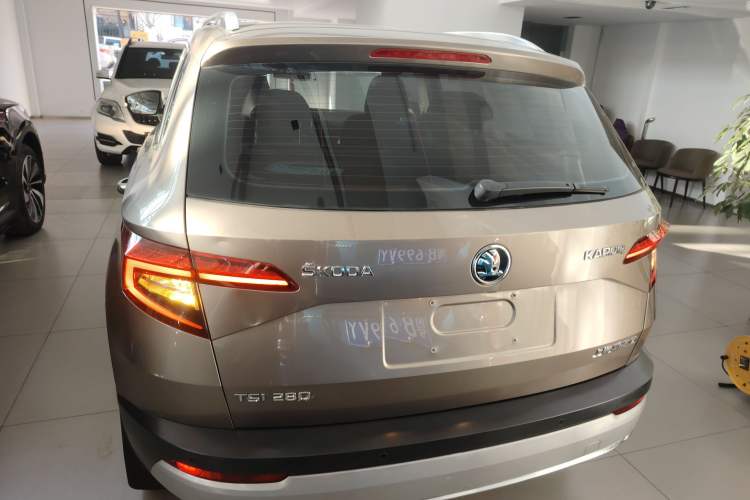 Used Skoda Karoq 2018 TSI280 Luxury Edition China VI Standard
