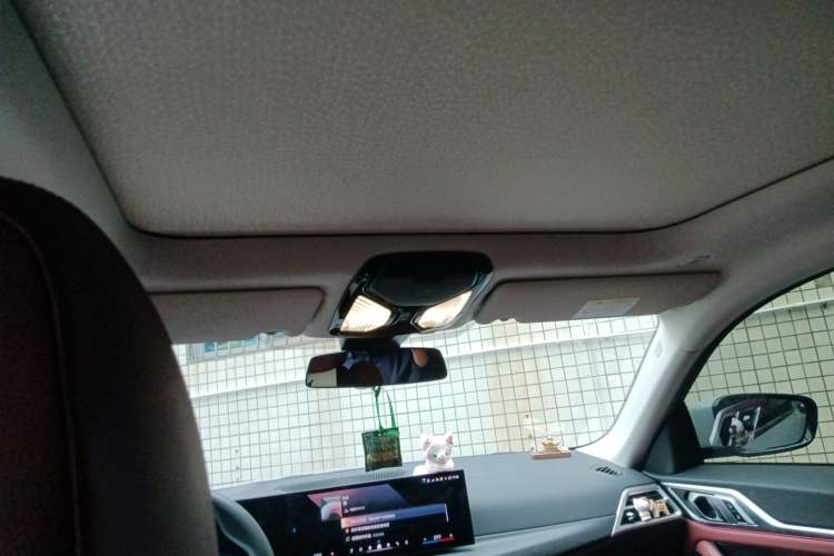 Used BMW 4 Series 2024 425i Gran Coupe M Sport Package Headliner