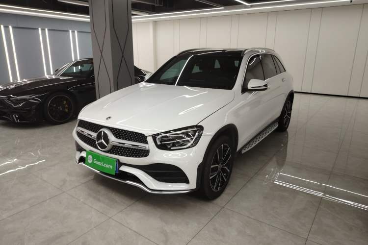 Used Mercedes-Benz GLC 2022 GLC 300 L 4MATIC Dynamic Model