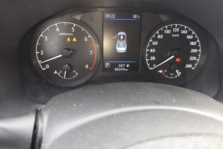 Used Nissan Teana 2021 2.0L XL Comfort Edition
