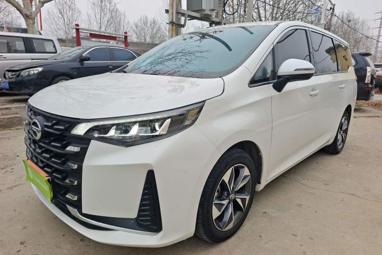 Used GAC Trumpchi M6 2023 PRO 270T DCT Luxury Edition