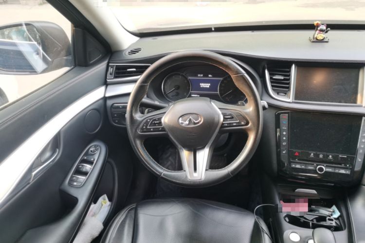 Used Infiniti QX50 2018 2.0T Two-Wheel Drive Fashion Edition
