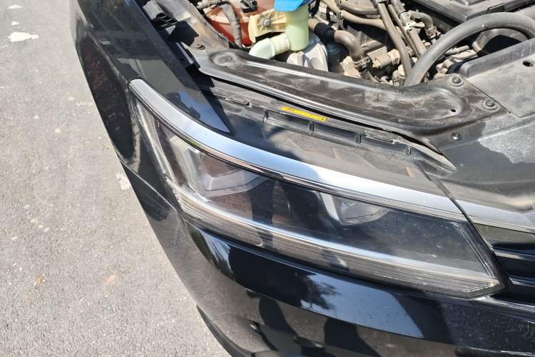 Used Volkswagen Passat 2017 280TSI DSG Luxury Edition
