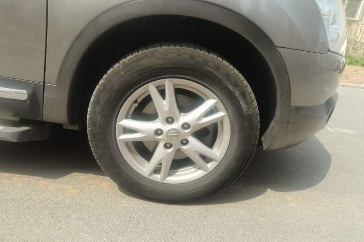 Used Nissan Qashqai 2011 2.0 XL Fire CVT 2WD