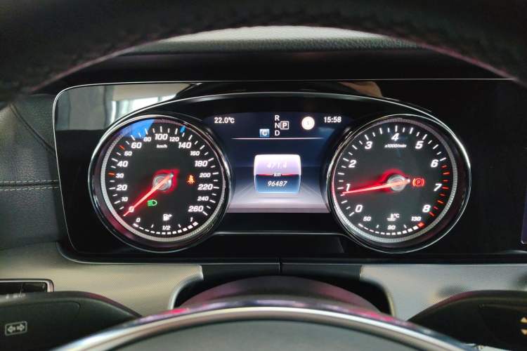Used Mercedes-Benz E-Class 2017 E 300 Coupe
