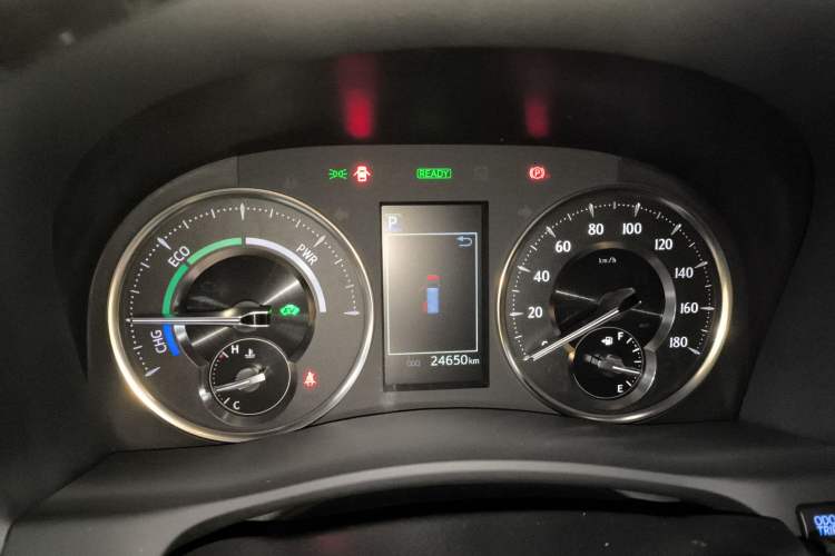 Used Toyota Alphard 2021 Dual-Engine 2.5L Prestige Edition
