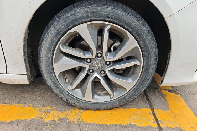 Used Honda Inspire 2019 260TURBO Elegant Edition China V Emission Standard