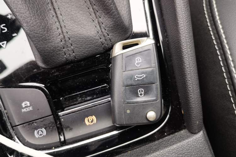 Used Skoda Kodiaq GT 2019 TSI330 Two-Wheel-Drive Luxury Edition China VI Standard
