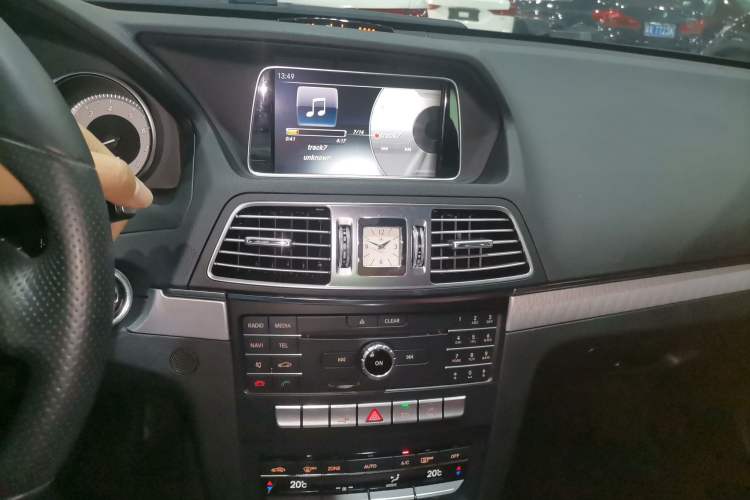 Used Mercedes-Benz E-Class 2014 E 200 Coupe