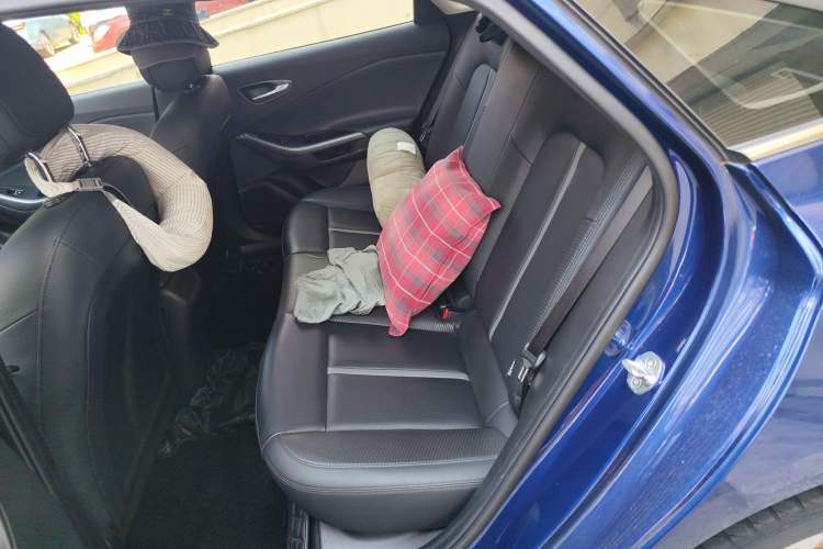 Used Hyundai Lafesta 2019 280TGDi Sport Edition China V Standard Left Rear Seat