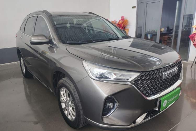 Used Haval M6 2021 PLUS 1.5T DCT Luxury Smart Connectivity Model