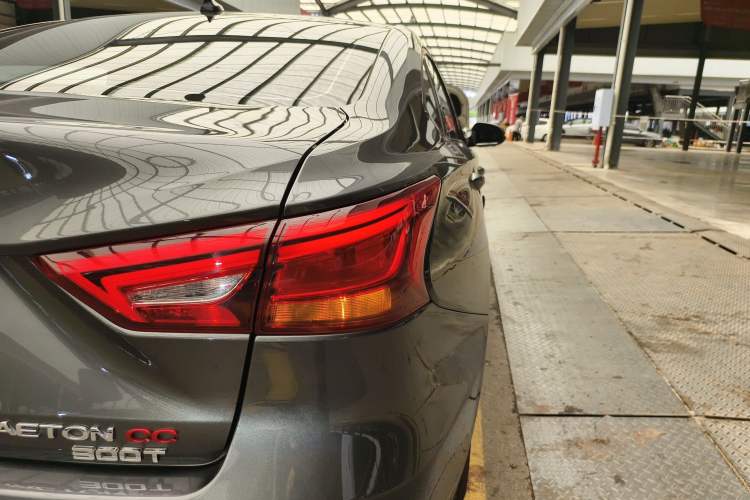 Used CHANGAN Ruicheng CC 2021 Blue Whale Edition 1.5T DCT Elite Model