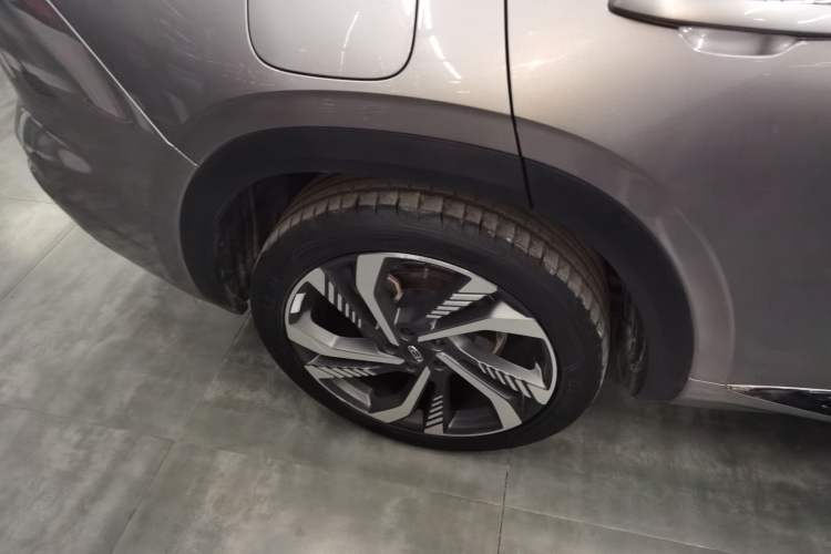 Used Geely Auto Monjaro L 2023 2.0TD High-Power Automatic Two-Wheel Drive Flagship Version
