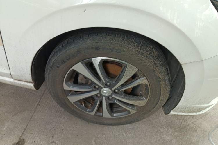 Used CHANGAN Eado 2021 PLUS 1.6L GDI CVT Luxury Model
