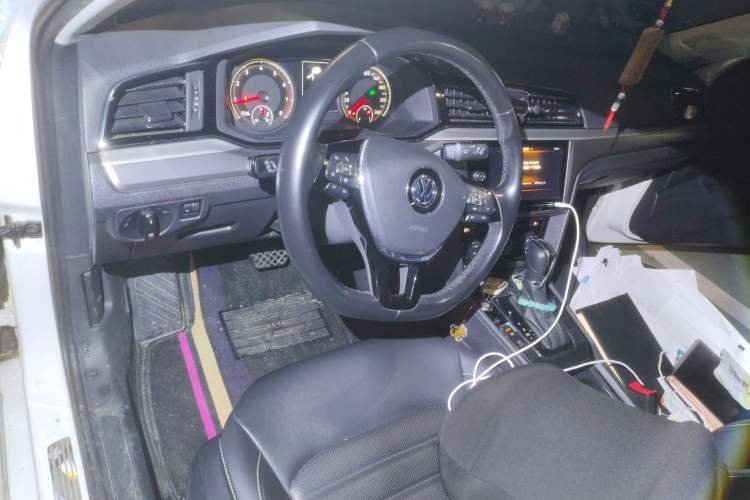 Used Volkswagen Lamando 2019 280TSI DSG Comfort Edition China VI standard
