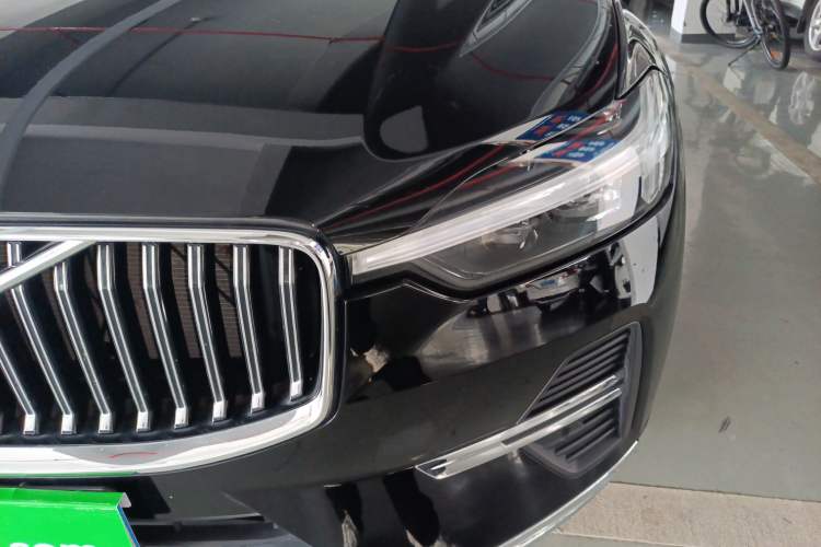 Used Volvo XC60 2024 B5 4x4 Smart Luxury Edition