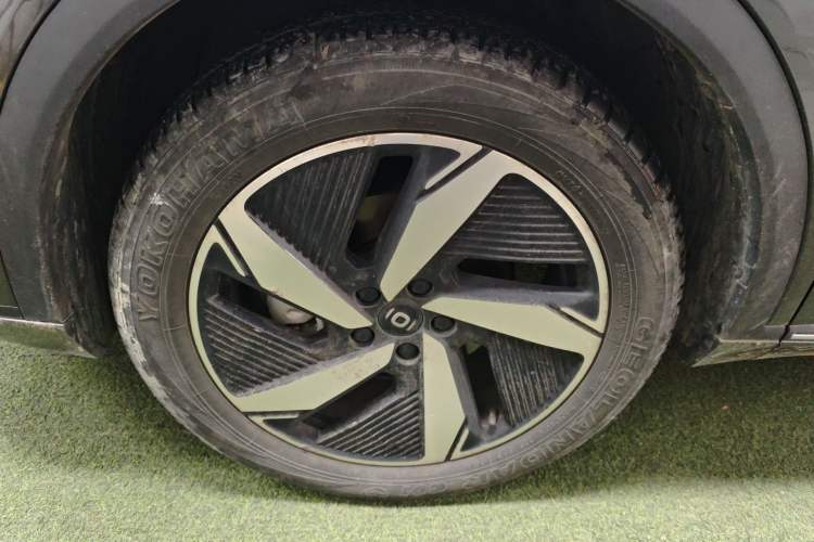 Used CHANGAN NEVO Q05 2023 125 Max

