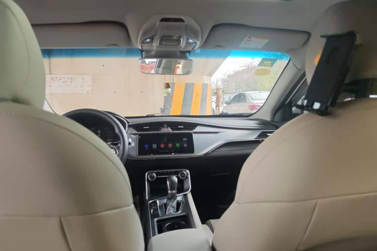 Used Geely Auto Binray 2018 14T CVT Binyi Edition
