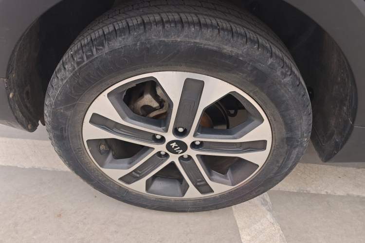 Used Kia Sportage R 2018 2.0L Automatic Smart Luxury Version China V Standard
