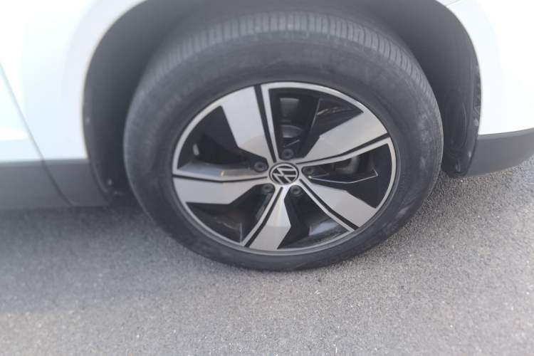 Used Volkswagen Tharu 2021 280TSI Two-Wheel Drive Comfort Edition