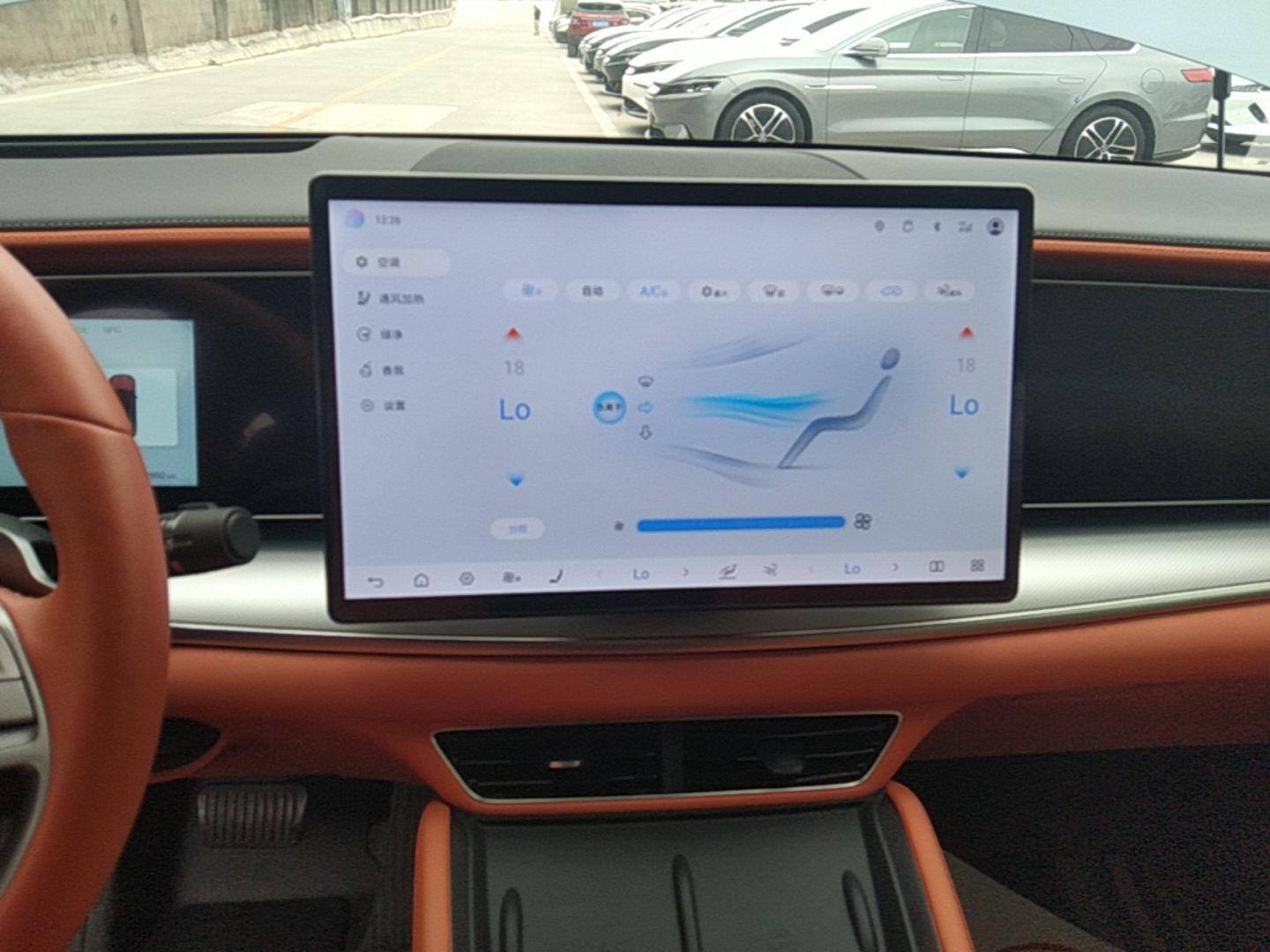 BYD Sealion 07 EV 2025 610 Intelligent Driving Edition — снимка 15
