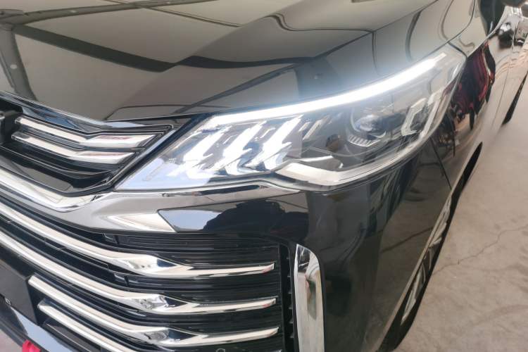 Used SAIC MAXUS G50 2023 PLUS 1.5T Automatic Cruise Version
