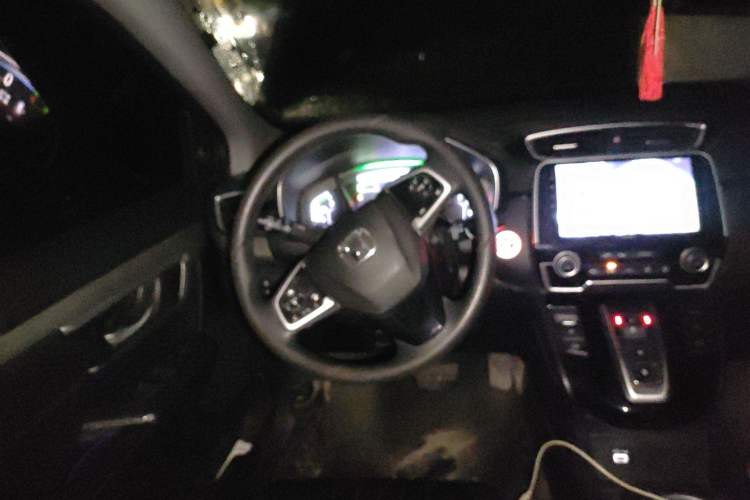 Used Honda Breeze 2021 Rui Hybrid 2.0L 2WD Rui Luxury Edition