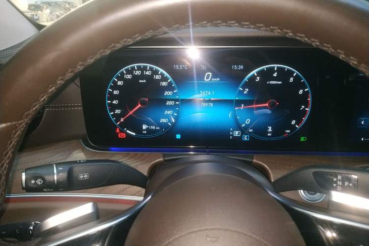 Used Mercedes-Benz E-Class 2022 Updated E 300 L Stylish Edition
