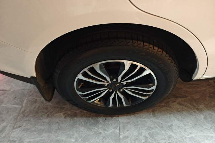 Used Geely Auto Vision X6 2016 1.3T CVT Luxury Model