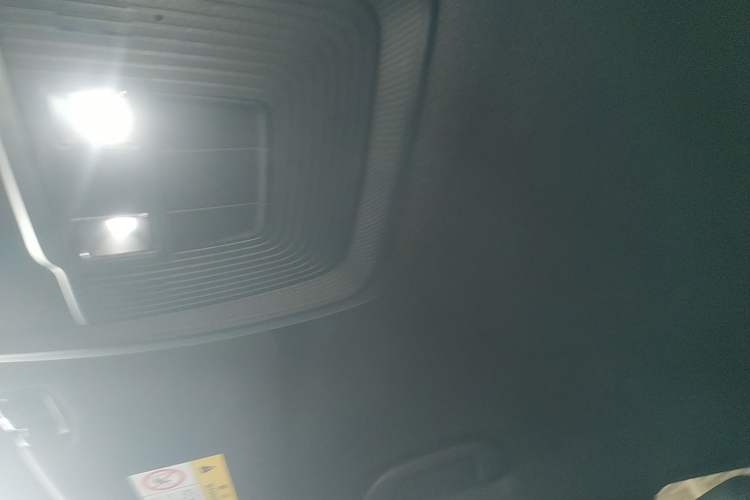 Used BYD Song Pro New Energy 2025 2nd Generation Intelligent Driving Version DM-i 75KM Leading Edition Headliner