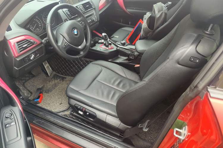 Used BMW 2 Series 2014 220i Leading Model
