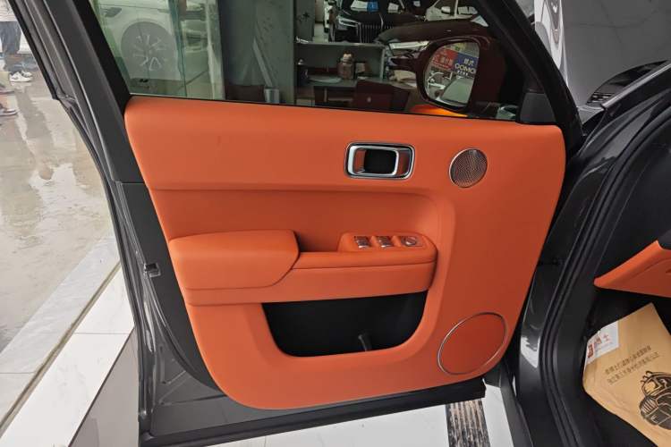 Used Li Auto L9 2024 Ultra Model