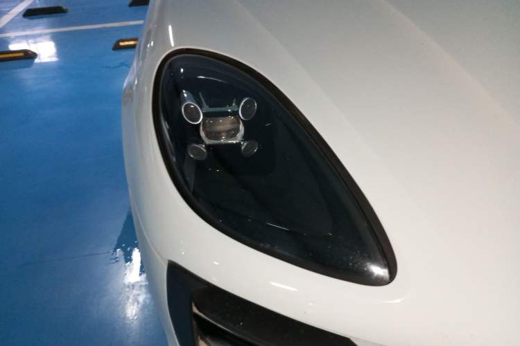 Used Porsche Macan 2021 Macan 2.0T