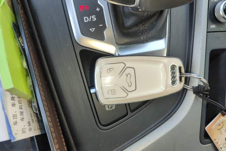 Used Audi A4L 2019 40 TFSI Ambition China VI