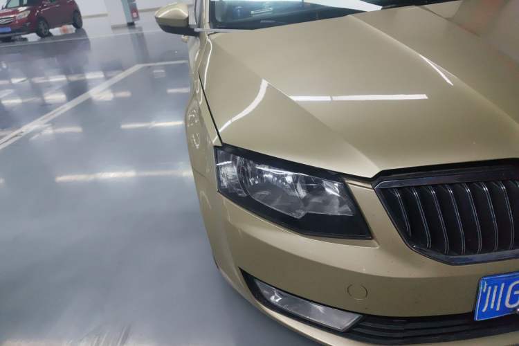 Used Skoda Octavia 2015 1.6L Manual Yijie Edition
