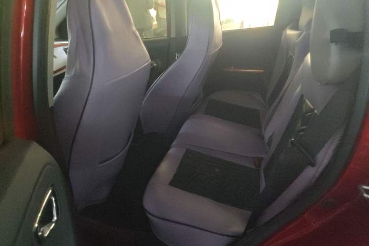 Used Geely Auto Vision X1 2017 1.3L Automatic Fun Edition
