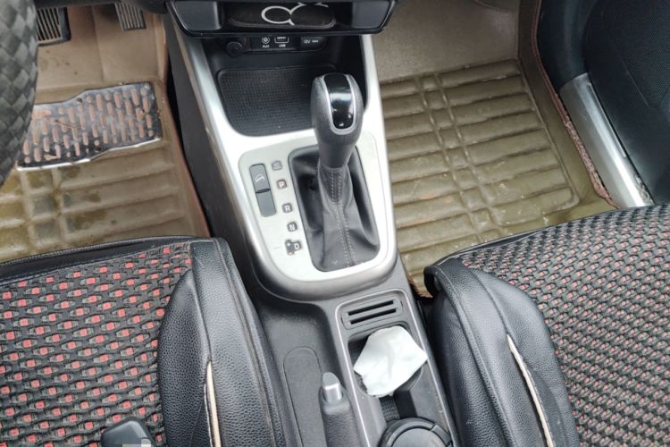 Used Kia KX3 2015 1.6L Automatic Two-Wheel Drive DLX