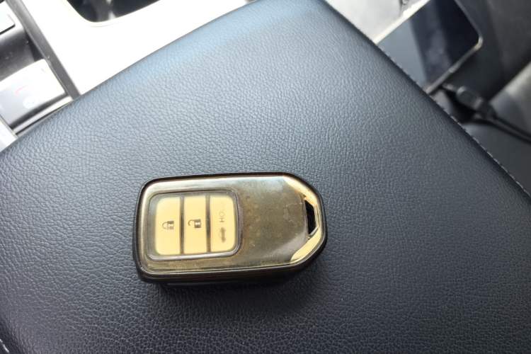 Used Honda Accord 2018 260TURBO Elite Edition China VI Vehicle Key