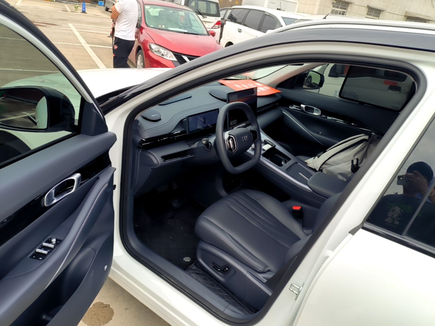 Geely Galaxy E5 2026 Model 610km Exploration+ Edition — снимка 18