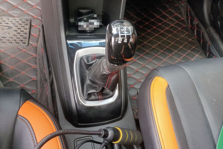 Used Baojun 310 2016 1.2L Manual Luxury Model Gear Lever